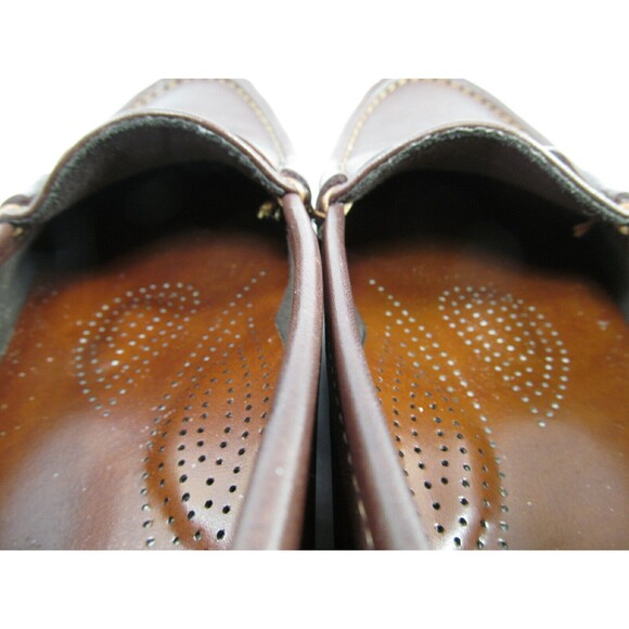 SAS Loafers Womens Brown Moc Toe Size 9 S EUC - Picture 5 of 11